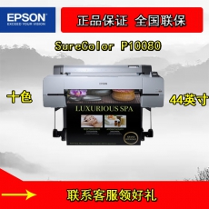 Epson SureColor P10080 绘图仪 B0+ 10色机